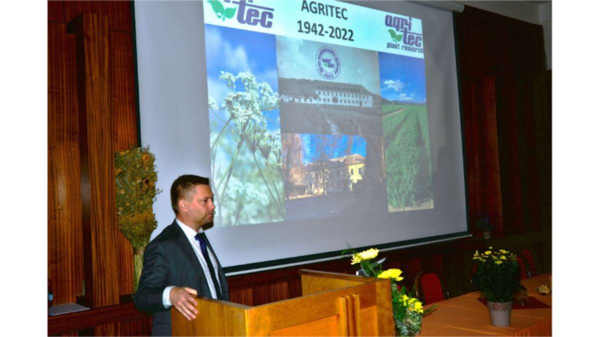 80 let výzkumu v Šumperku