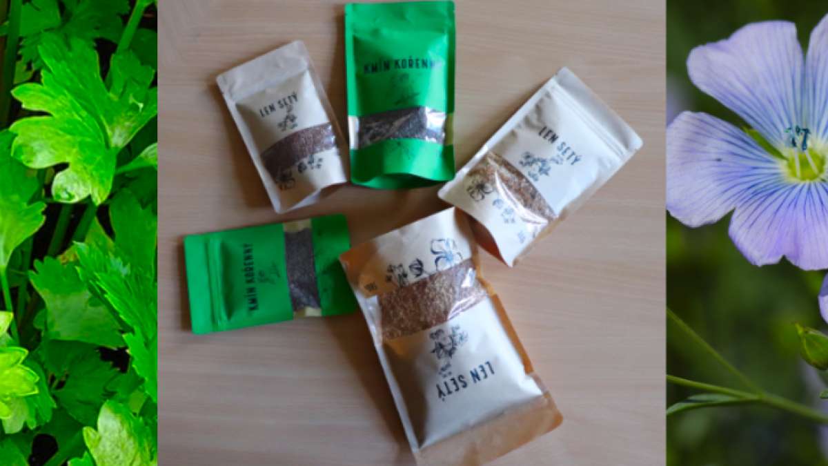 Bylinkový den 2024 Agritec