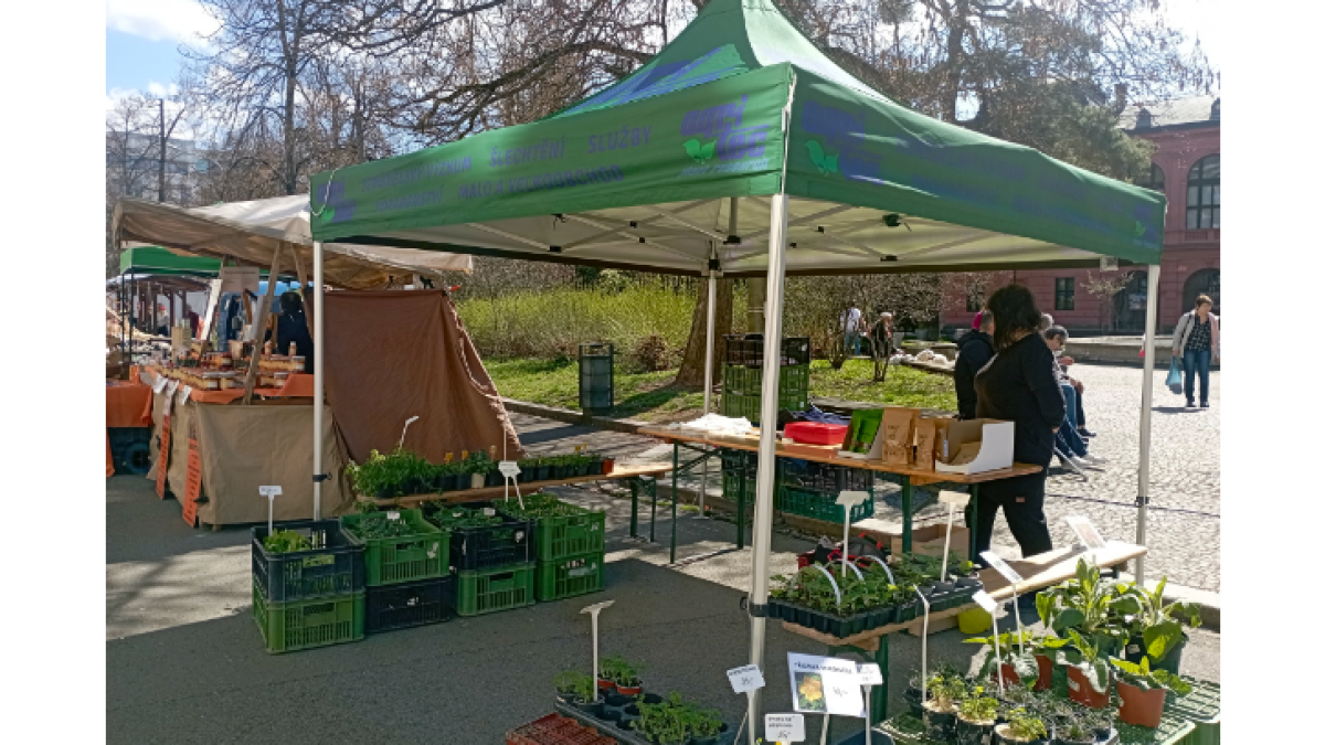 Farmářské trhy 2. 5. 2025, Šumperk