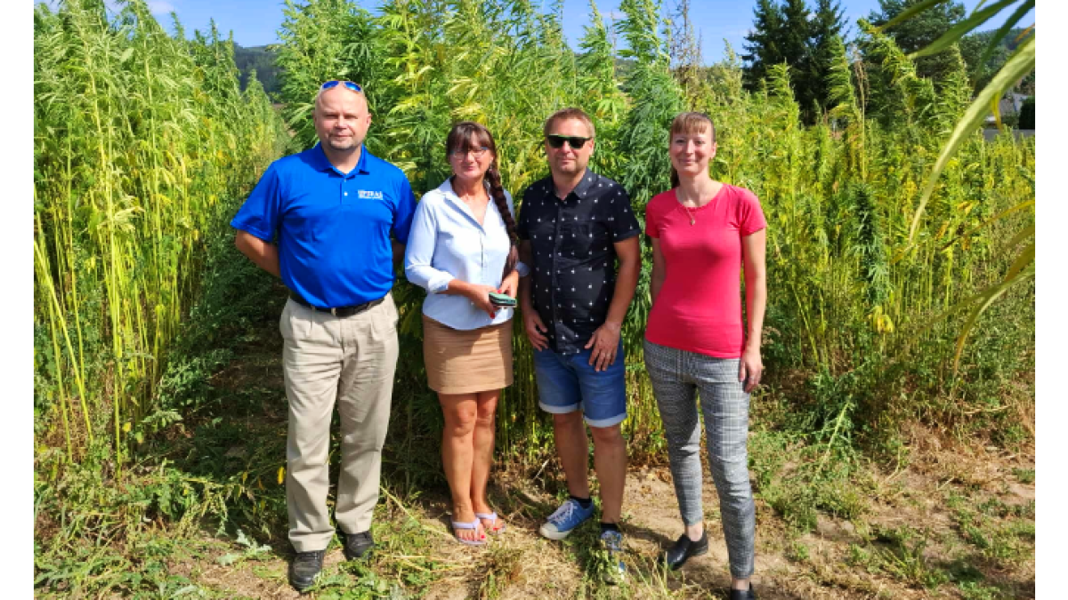 František Majs v Agritecu