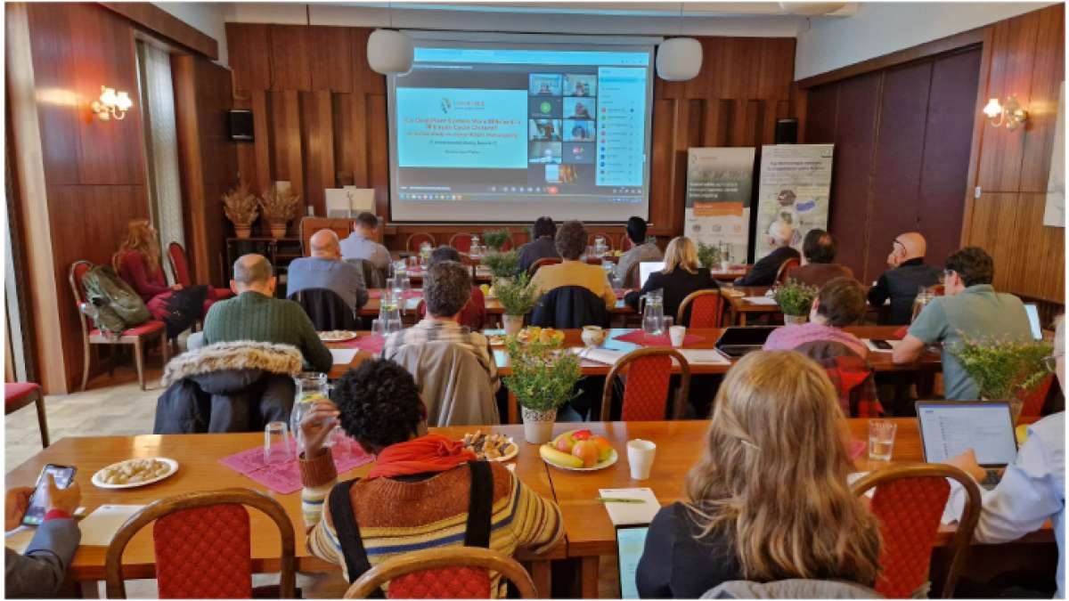 3rd General Assembly Meeting of the Leguminose project