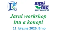 Jarní workshop lnu a konopí (11. března 2026)