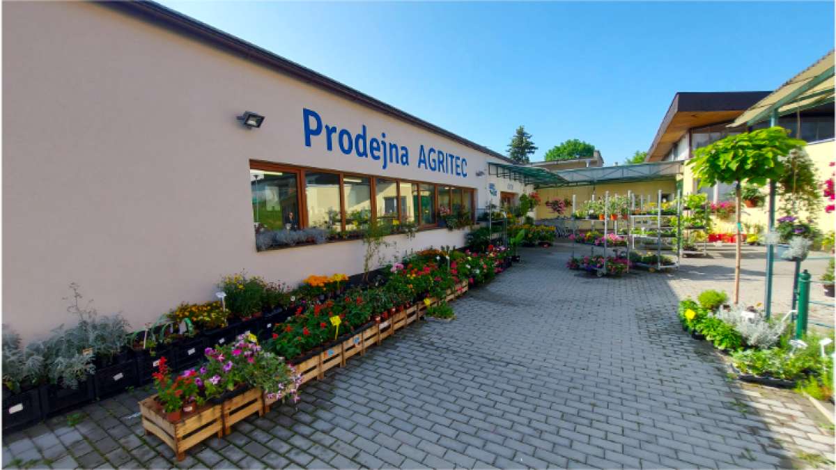 Prodejna Agritec