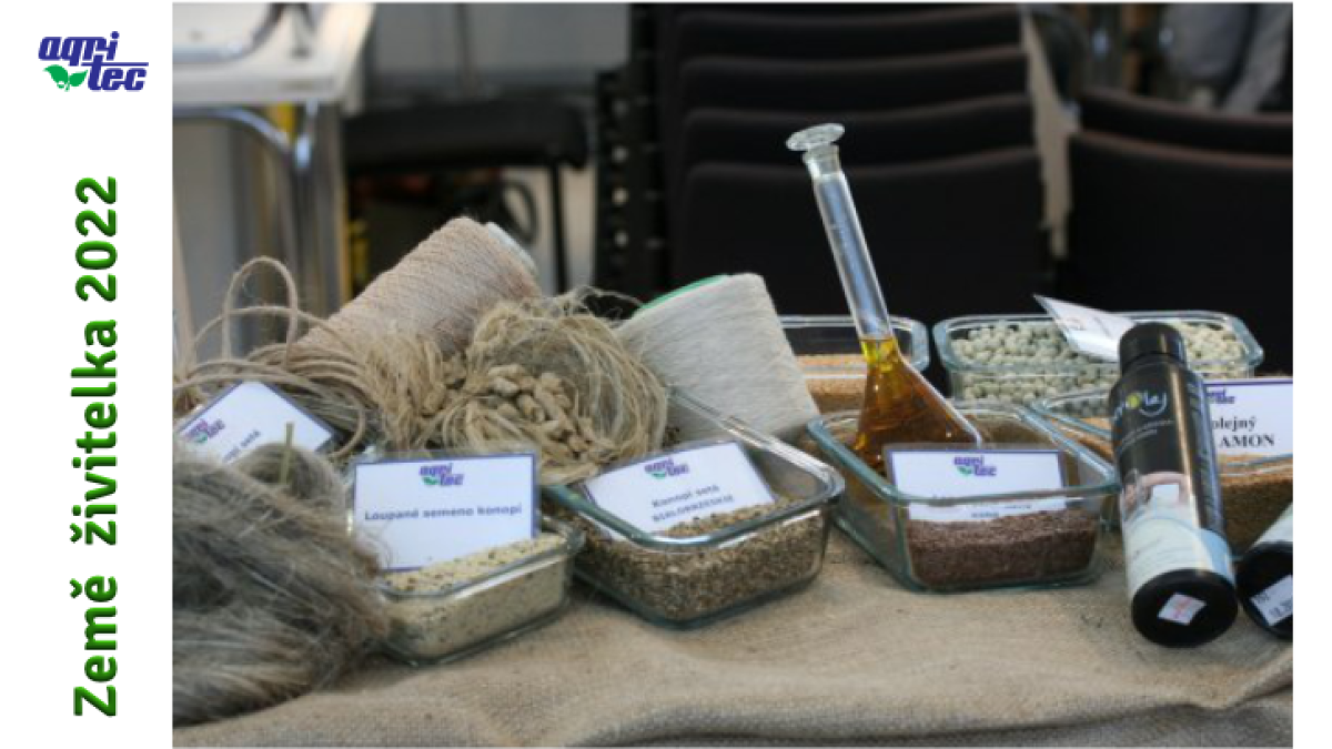 Země živitelka 2022