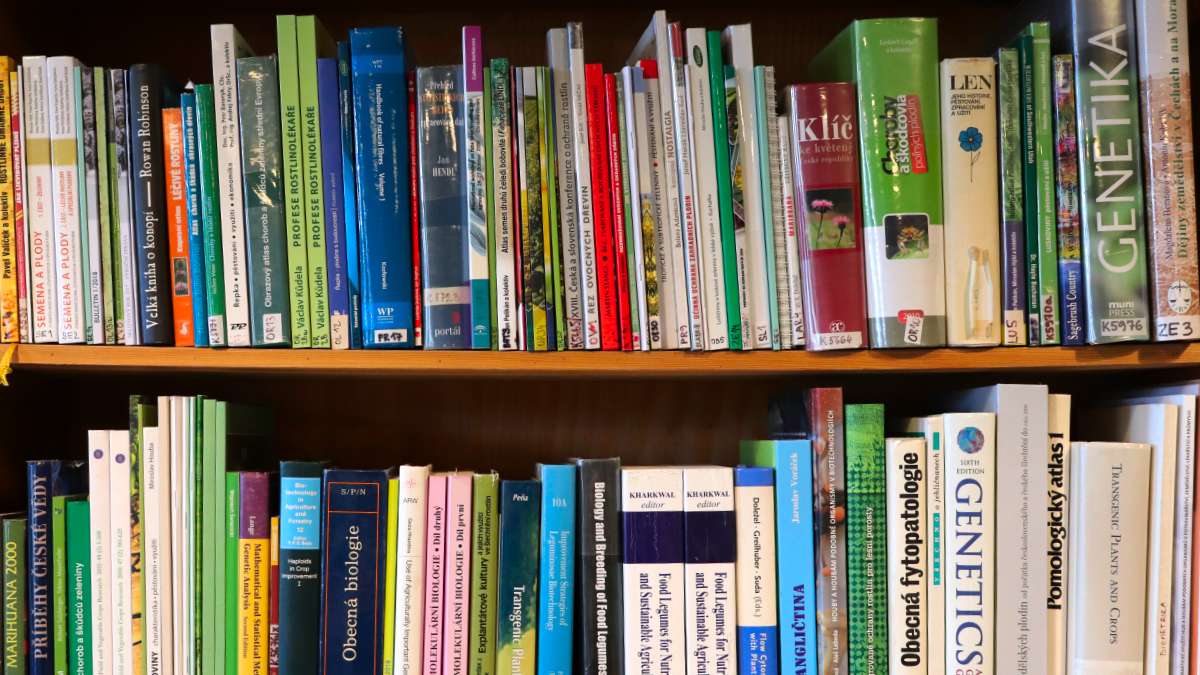 Knihovna Agritec