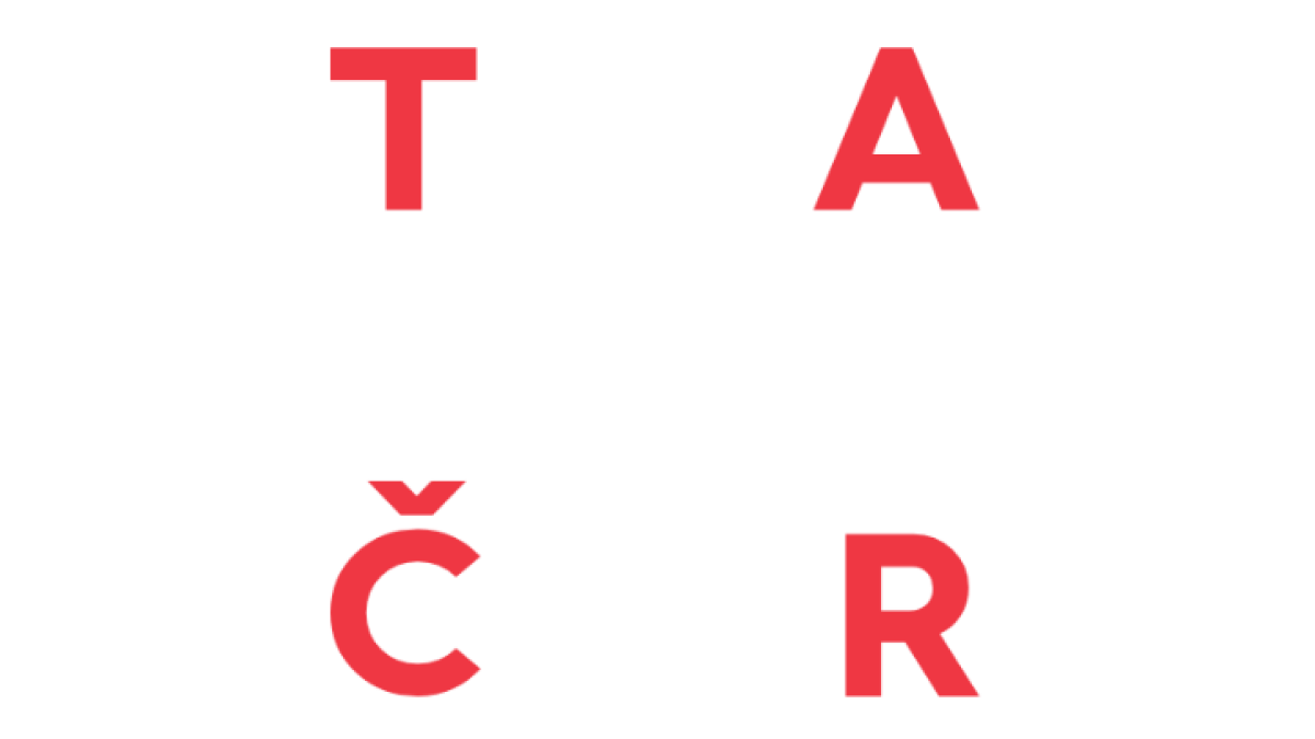 TA ČR logo