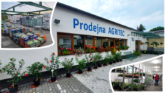 Prodejna Agritec