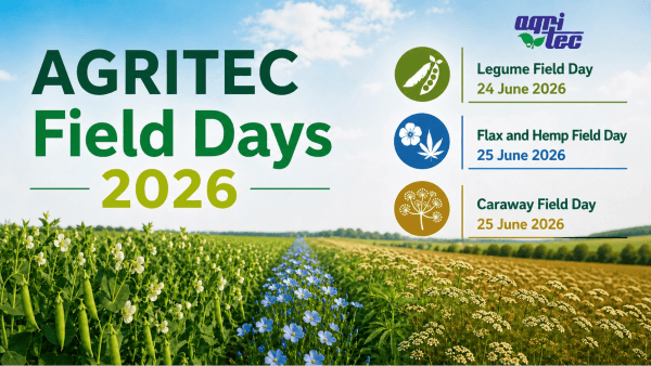 Agritec Field Days 24–25 June 2026