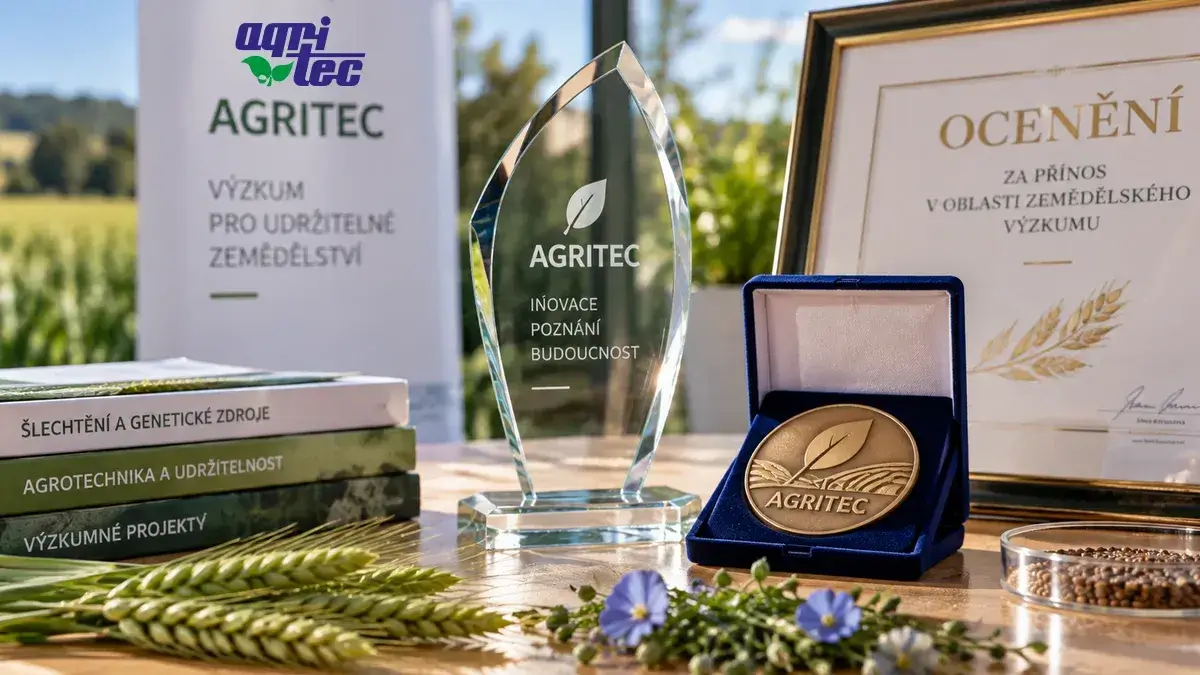 Ocenění Agritecu