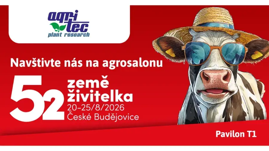 Země živitelka 2026