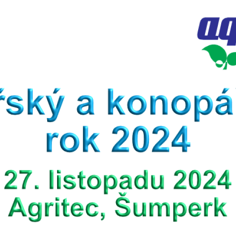 Lnářský a konopářský rok 2024