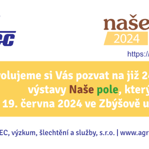 Naše pole 2024-06-18-19 pozvánka