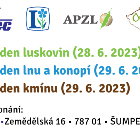 Polní dny AGRITEC 2023