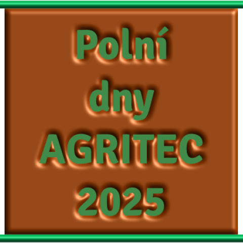 Polní dny Agritec 2025