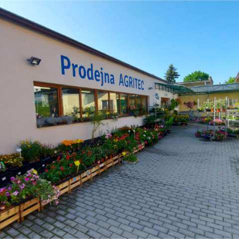 Prodejna Agritec