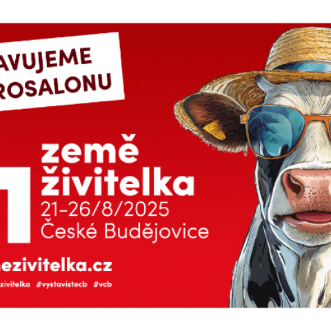 Země živitelka 2025