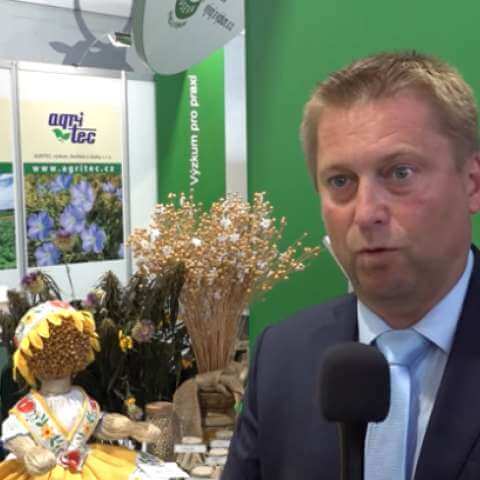 Země žZemě živitelka 2025 - Společná expozice privátního zemědělského výzkumu