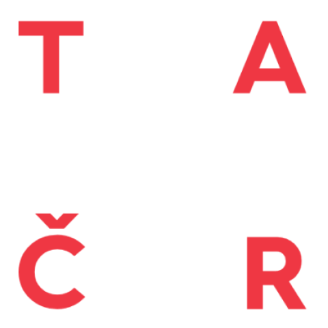 TA ČR logo