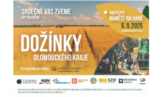 Dožínky Olomouckého kraje, 6. 9. 2025