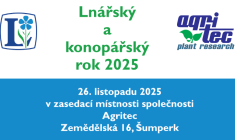 Lnářský a konopářský rok 2025