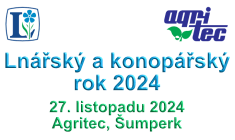 Lnářský a konopářský rok 2024