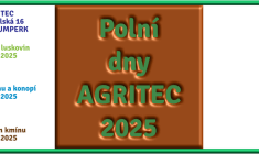 Polní dny Agritec 2025