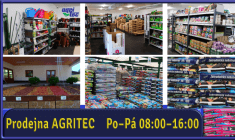 Prodejna Agritec