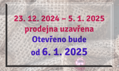 Prodejna Agritec - otevírací doba Vánoce 2024