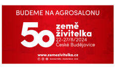 Země živitelka 2024