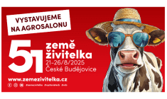 Země živitelka 2025