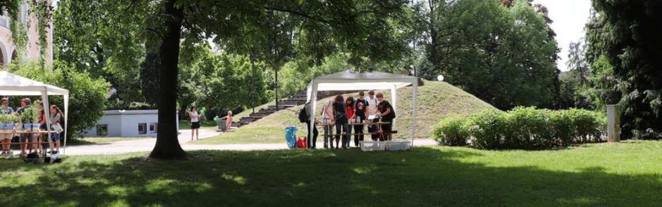 Fascinace rostlinami 2018